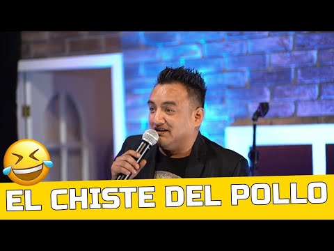 El Chiste del pollo Jorge Casanova (Stand Up Comedy México)