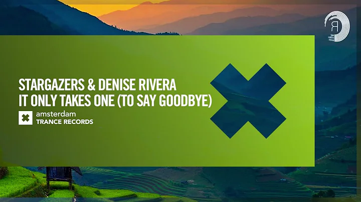 VOCAL TRANCE: Stargazers & Denise Rivera - It Only...