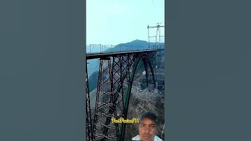 Chenab Bridge; Why India