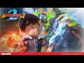 Epic Battle: BoBoiBoy Fusion vs. Retak'ka! π₯