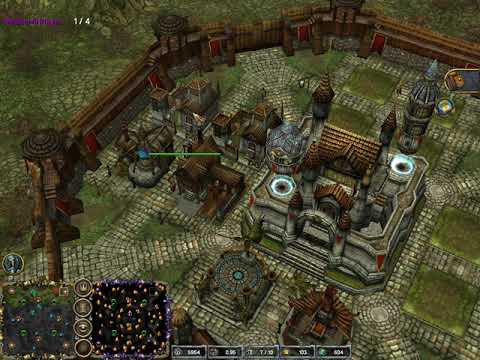 Dungeon & Dragons Dragonshard - Gameplay (PC/UHD)