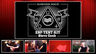 ESP Test Kit by Steve Cook