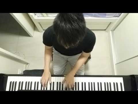 泣き顔スマイル　hinaco piano