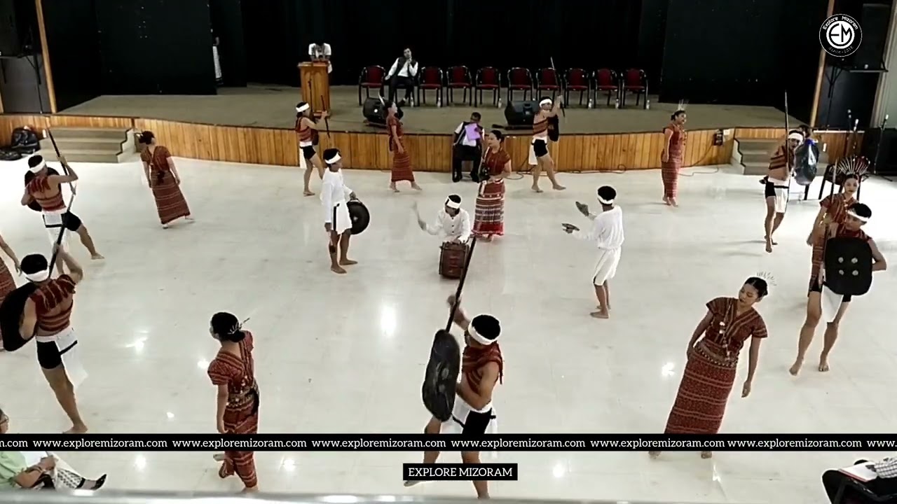 Kawllen Cultural Club - Sawlakia | MZP Hnam Lam Intihsiak 2024 Pakhatna |