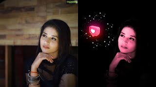 Neon Glowing Social Media Icons Photo Editing in Picsart || How to Edit Glowing Social Media Icons screenshot 5