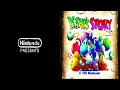 11 минут геймплея в игре Yoshi's Story - Nintendo 64