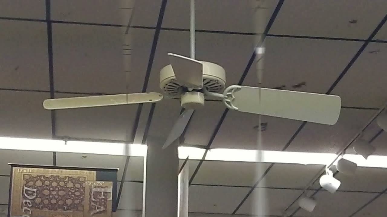 52" FASCO, SMC, & Heritage Ceiling Fans at World of Clothing