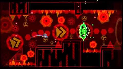 [Geometry Dash] Changing - by UserMatt