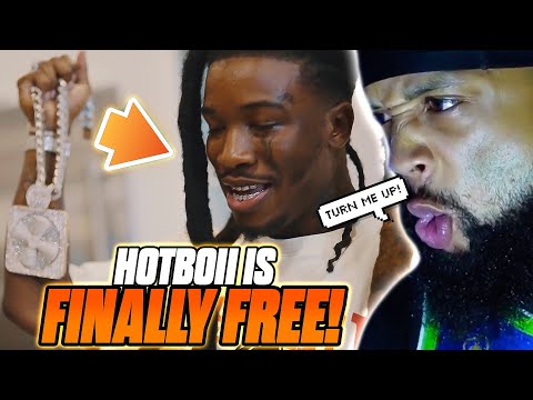 WELCOME HOME!! Hotboii "9/11" First Day Out (REACTION)