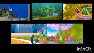 Download Lagu All Opening 5 Planet Spacetoon Indonesia Remake (New Version) MP3