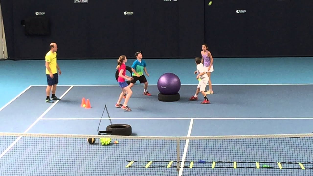 LTA National Conference 2015: Ruben Neyens – Drill 5