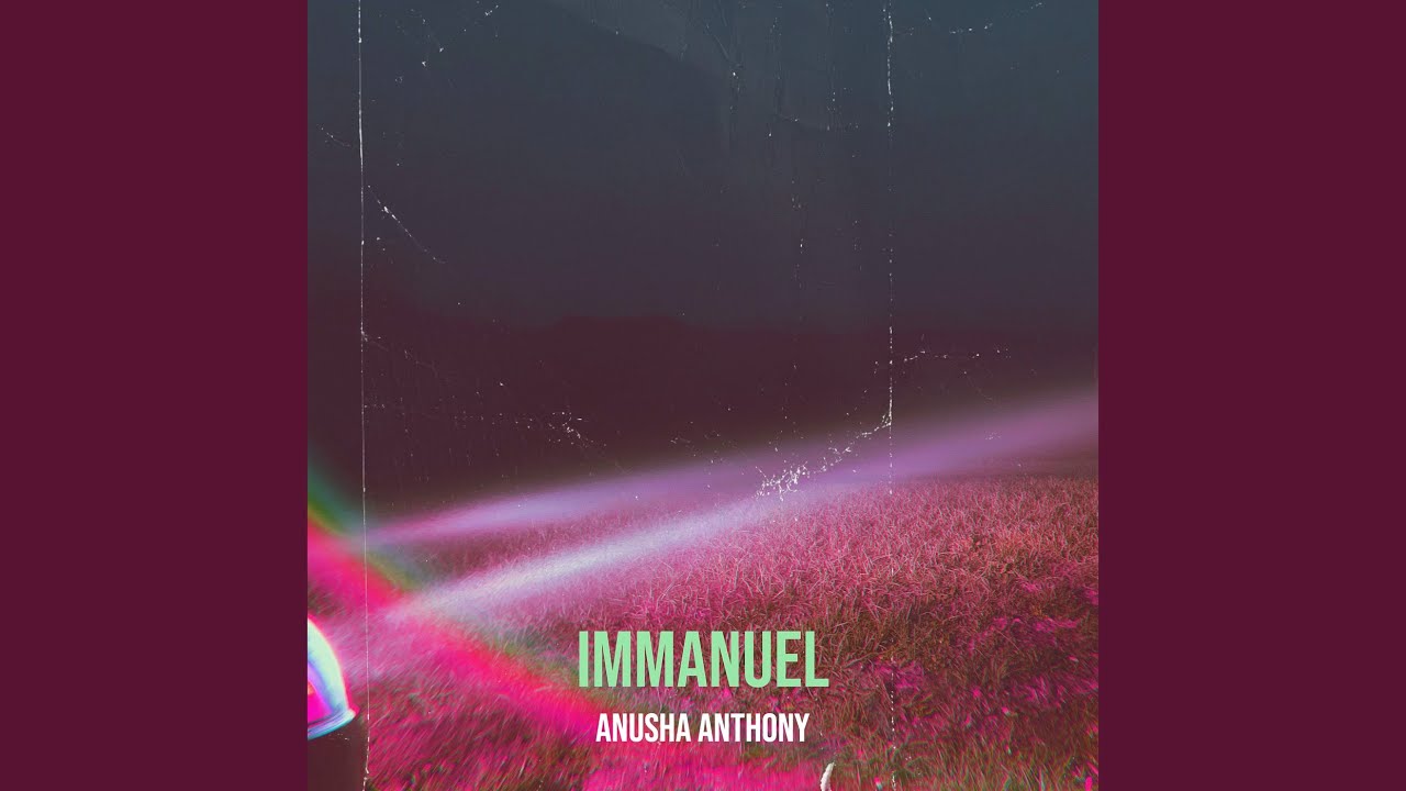Watch Immanuel on YouTube Watch Immanuel on YouTube