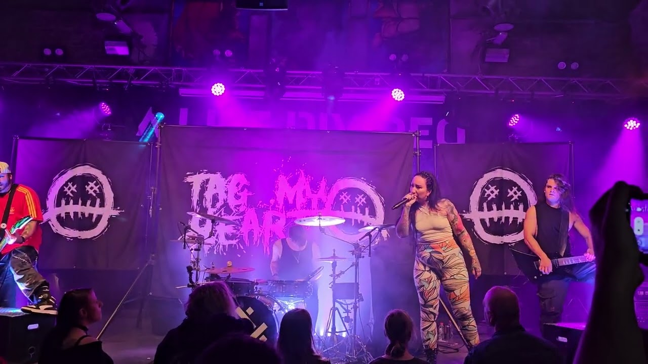 Tag my Heart - Opium (Kulttempel Oberhausen 22.09.2023)