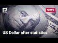 The US Dollar after statistics. Economic And Financial News For June 8th - 12th, 2020