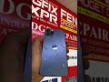 iPhone 12 Pro Back Glass Replacement | Fenixgadgetscare #fenixgadgetscare