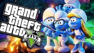 Şi̇ri̇nleri̇n Laneti̇ Gta 5 Gi̇zemleri̇