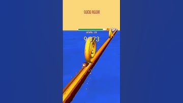 Spiral Roll | Part #21 #shortsfeed #games #shortsfeed #ranasaadichannel  #videogame