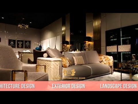 bespoke-furniture-design-—-luxury-antonovich-home!-new-showroom-in-dubai!