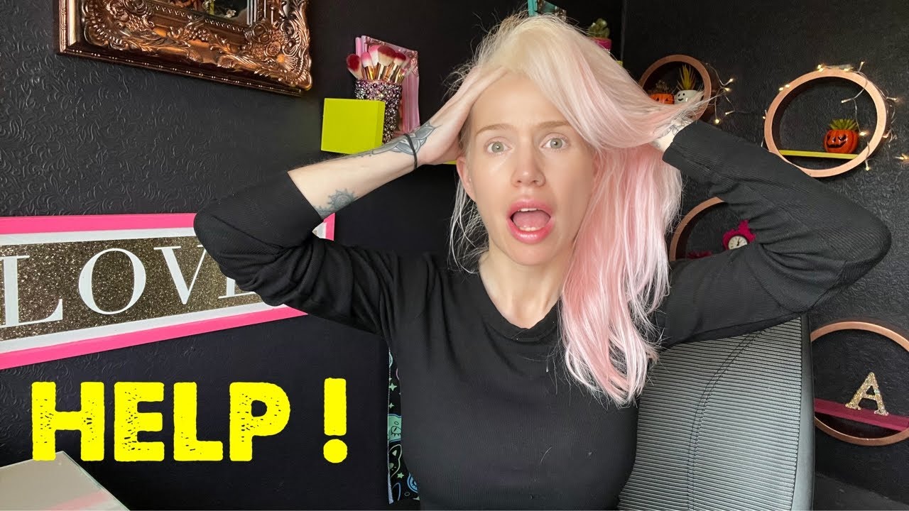HELP ME PLEASE !!! - YouTube