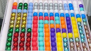 How Smart solve Ball Puzzle challenge player #challenge #sortcolor #puzzleball #puzzle #gameball