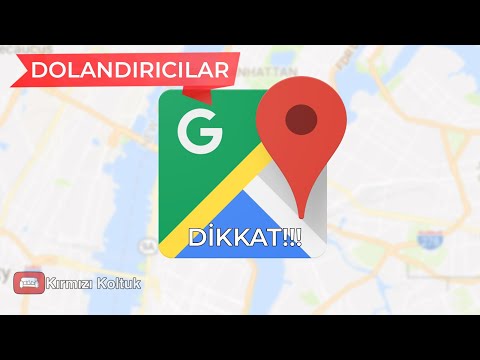 Video: Google harita bağlantıları ne kadar sürer?