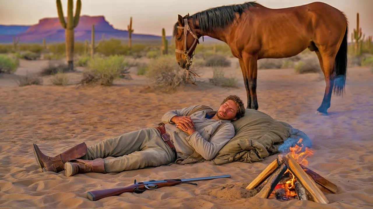 Un allevatore comprò un terreno inutile per 25 dollari… finché un cavallo affamato cambiò tutto