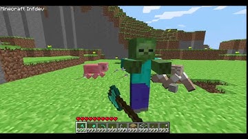 Playing every Minecraft version #58: Infdev 20100316