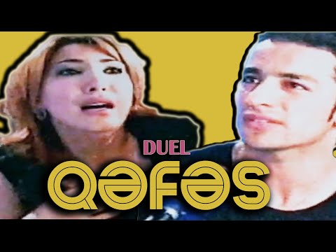 Qefes Şou-Gulnar ve  Şehriyar dueli (o ,meshur duel)