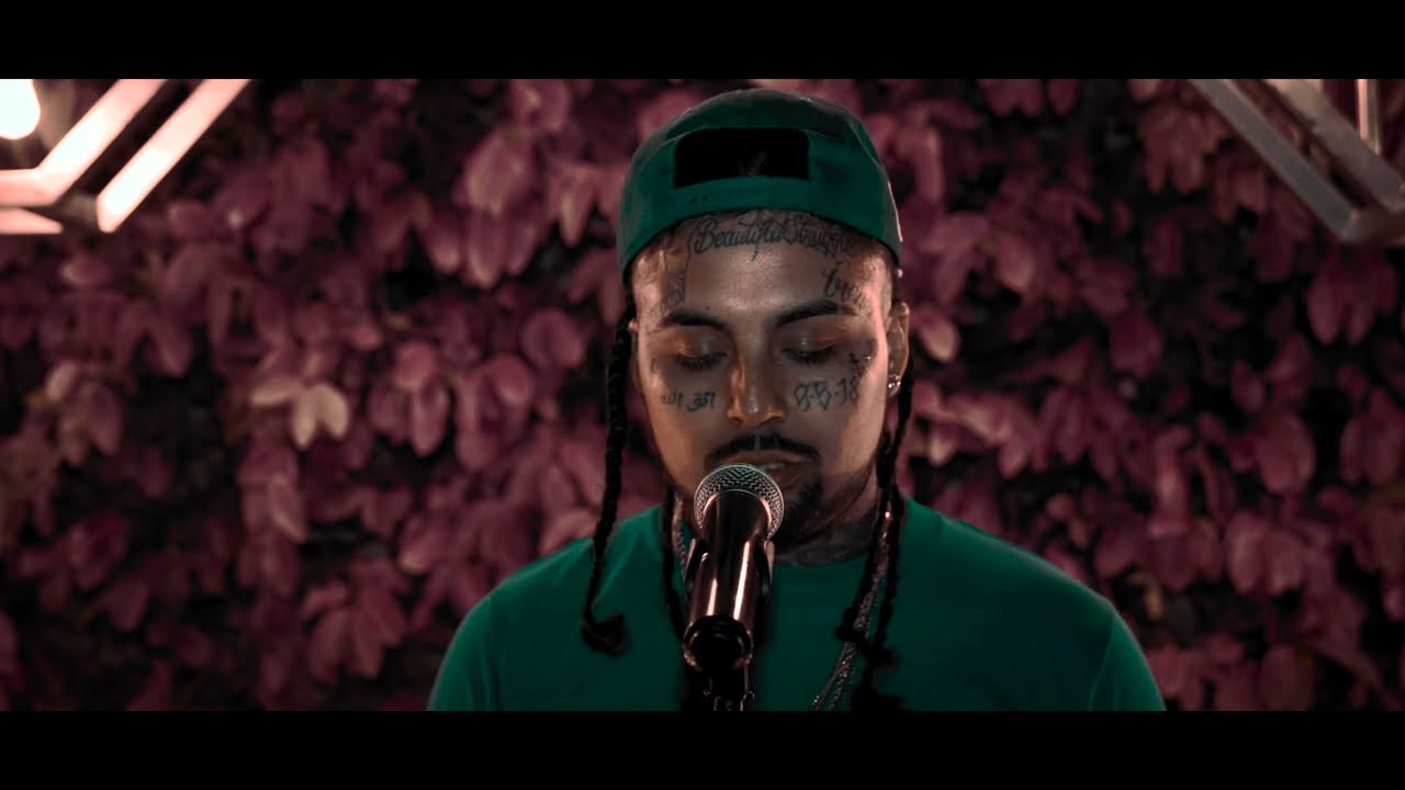 HOLLYWOOD HILLS - SACHi Prod. By Arctic Beatz (Dir by. BLAAKSHEEP)