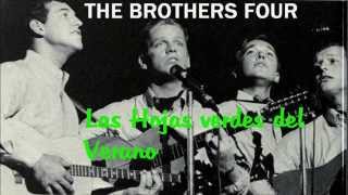THE BROTHERS FOUR. Tema de "EL Álamo" chords