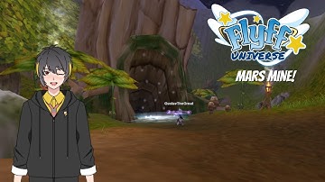 Flyff Universe - Mars Mine Exploration!