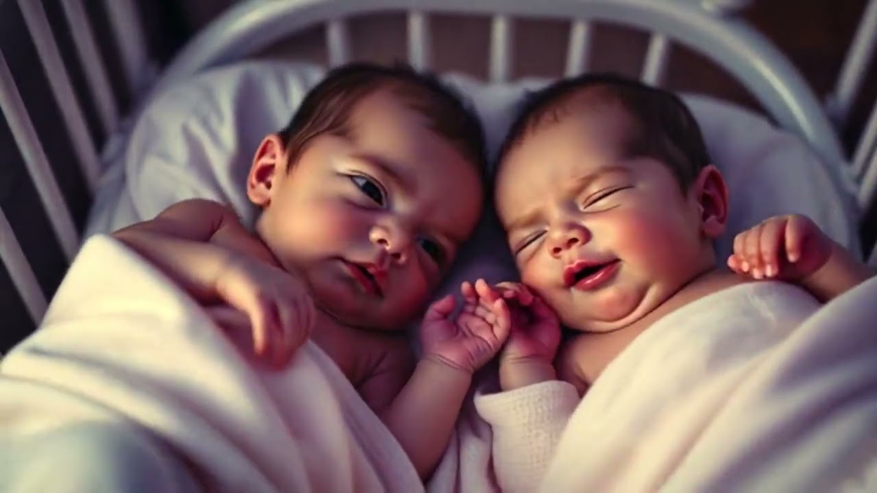 Sleep Like an Angel   Gentle Bedtime Lullaby for Peaceful Baby Dreams Haven  lullabies