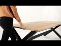 EKKA Extension Table by MAMAGREEN Outdoor Furniture EKKA Extension Table by MAMAGREEN Outdoor Furniture