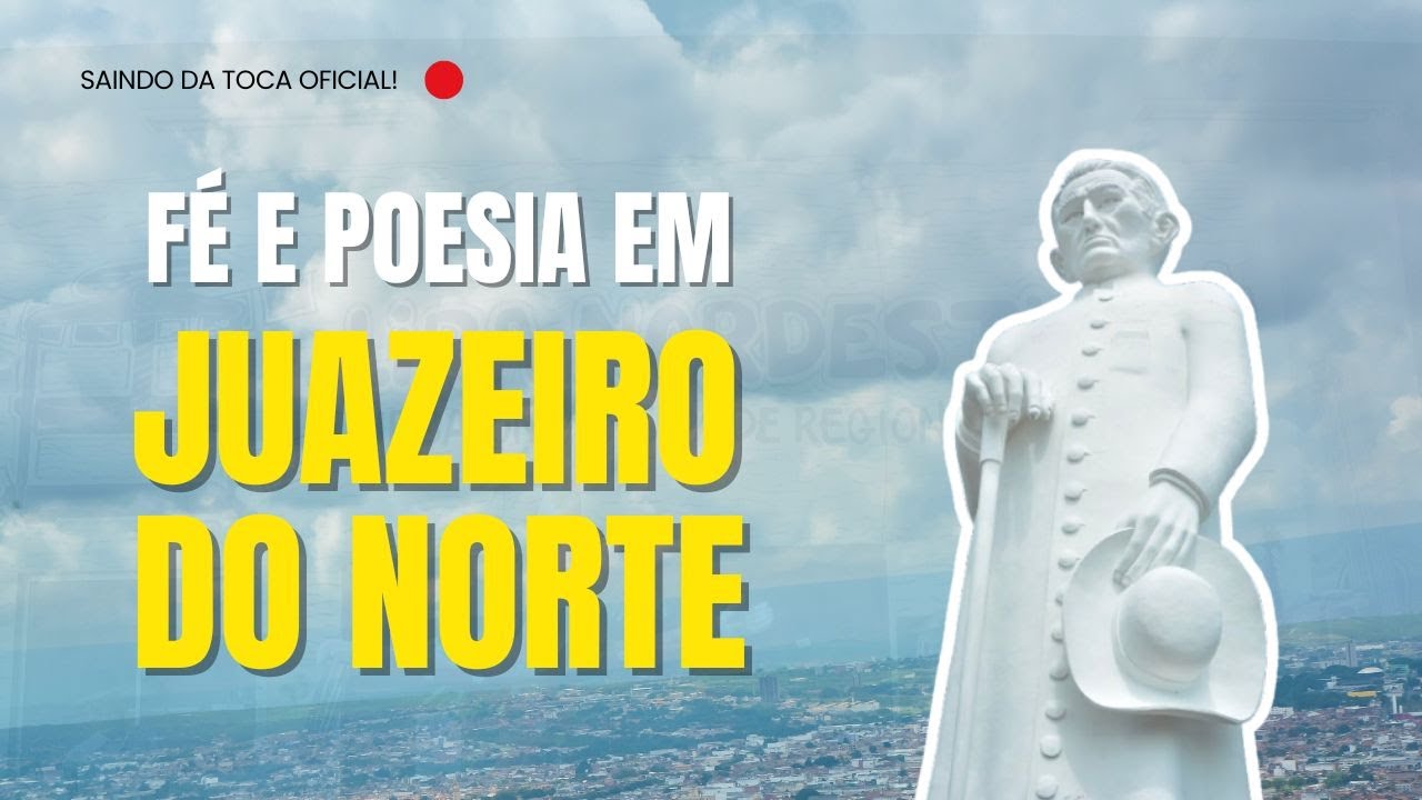 T01: Ep03 - Juazeiro do Norte: Cultura, Fé e a Primeira Gráfica de ...