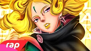 Raio Destrutivo - Delta Boruto Fanit