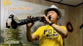 Saxophone Cover 南方二重唱 不要問我過得好不好 高音降B調 @YC_Sax
