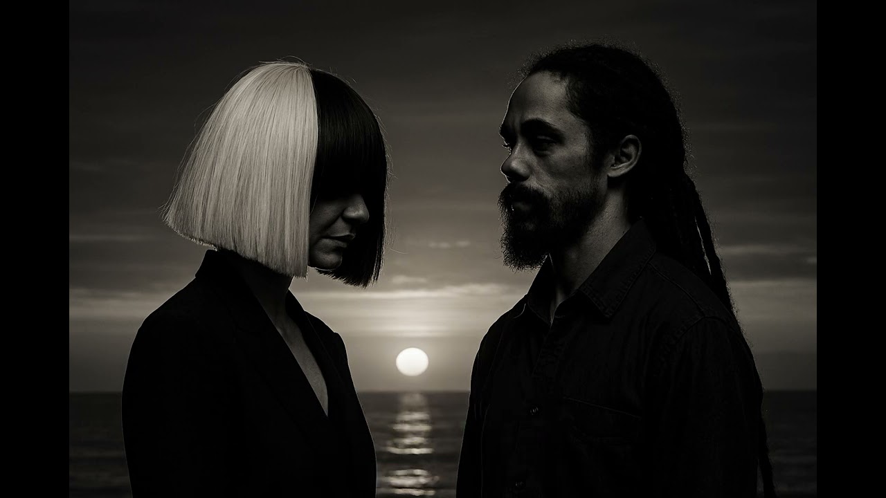 Broken Hearts Love Reggae Too – Sia x Damian Marley