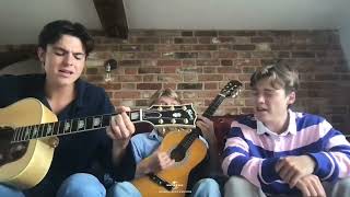 New Hope Club (with Danna Paola) - Know Me Too Well (Acoustic)