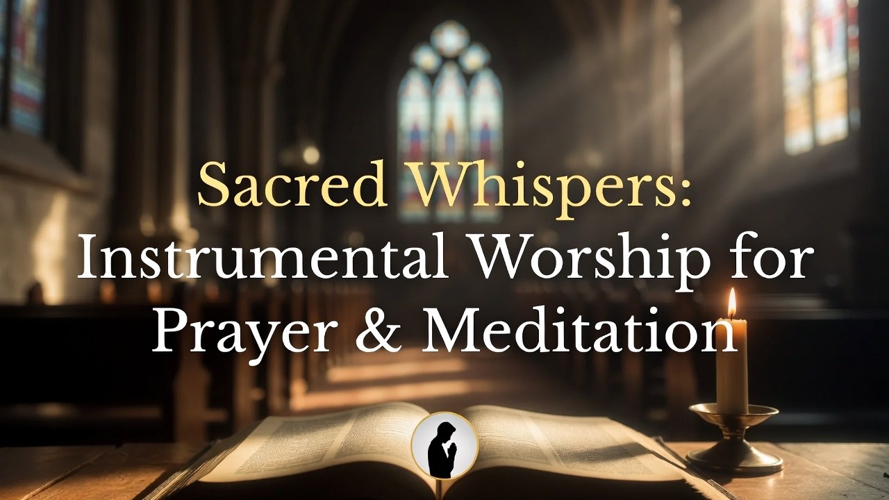 Prophetic Instrumental Worship for Prayer & Meditation | Ruach Celestial Worship