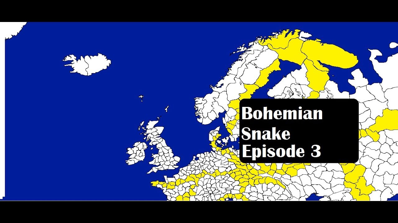 Bohemian Snake Episode 3: Again Mainz?!