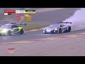 Car Goes Up in SMOKE! | CrowdStrike 24 Hours of Spa | GT World Challenge Europe powered by AWS