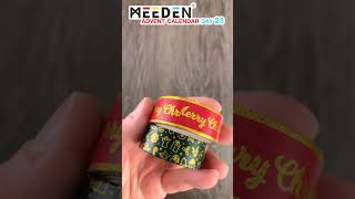 Meeden Advent Calendar - Day 23! #adventcalendar #meeden #artsupplies