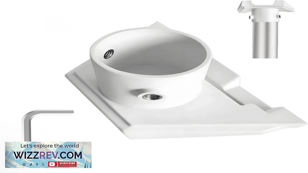 Starlink Mini Pipe Adapter Starlink Mini Pole Mount for Starlink Mini