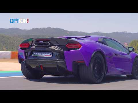 ★ LAMBORGHINI TEMERARIO: Coming soon to Option Auto!