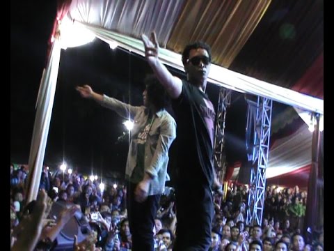 Nidji Disco Lazy Time_HUT Curup Ke 135