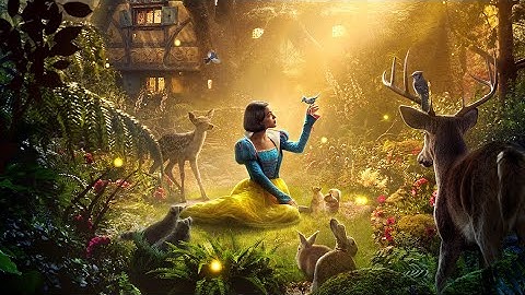 Thumbnail of Rachel Zegler - Waiting On A Wish (From Disney’s Snow White) | Pure Skies Cover