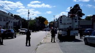 Attleboro incident