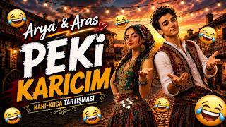 Peki Karıcım Arya Ve Aras , Geleceğin Şarkıları 