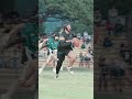 THIS GIRLS HIGH SCHOOL FLAG TEAM WAS GOING OFF! #nanakulihighschool