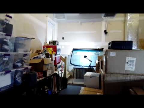 The Byrna LE versus an auto glass windshield… Can the Byrna Kinetic Projectile penetrate?